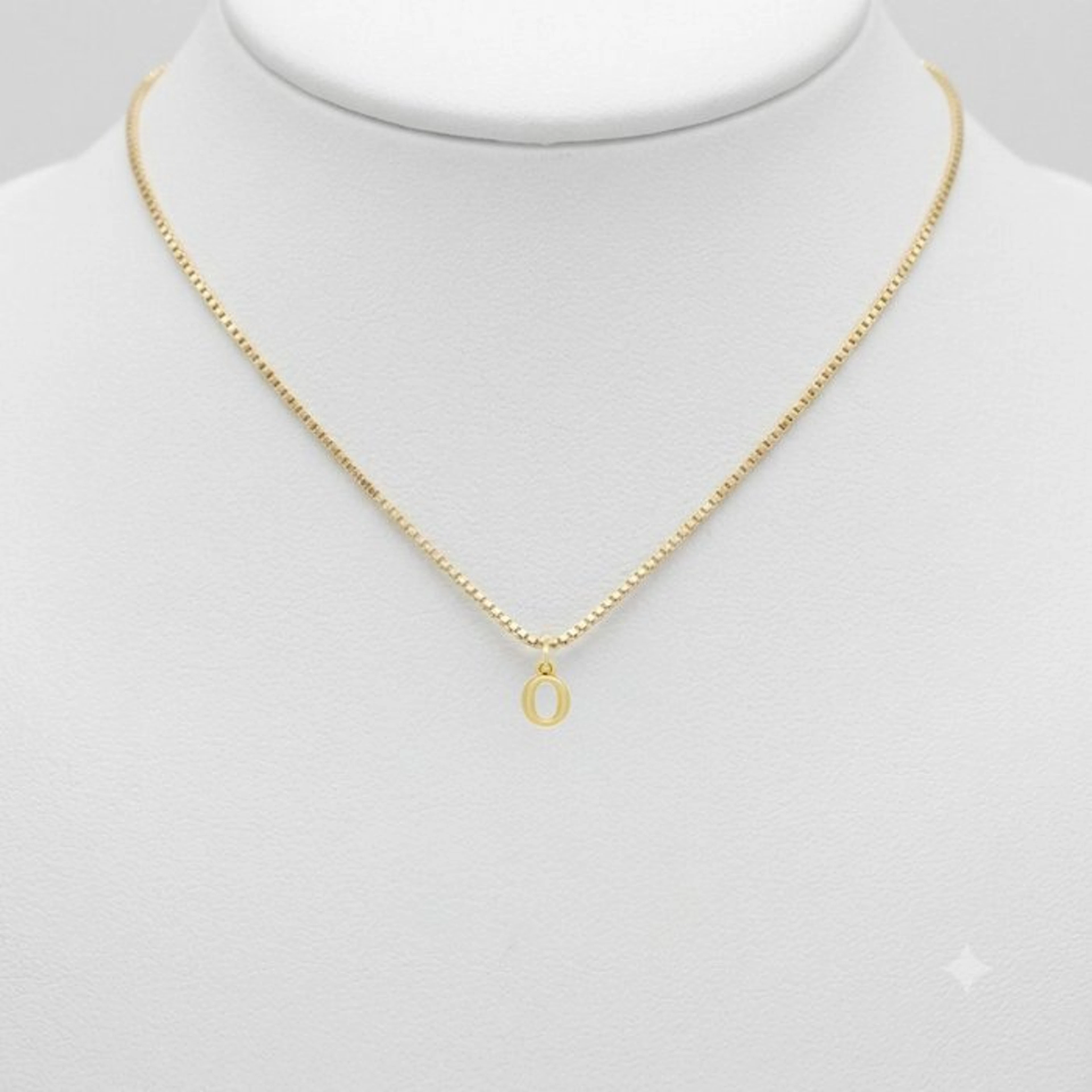 Necklace with pendant - 18 kt. Yellow gold - Necklace and Pendant 2.8 g