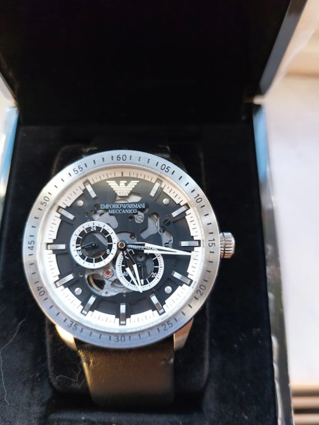 Emporio Armani - Meccanico - No reserve price - Men - 2010-2020
