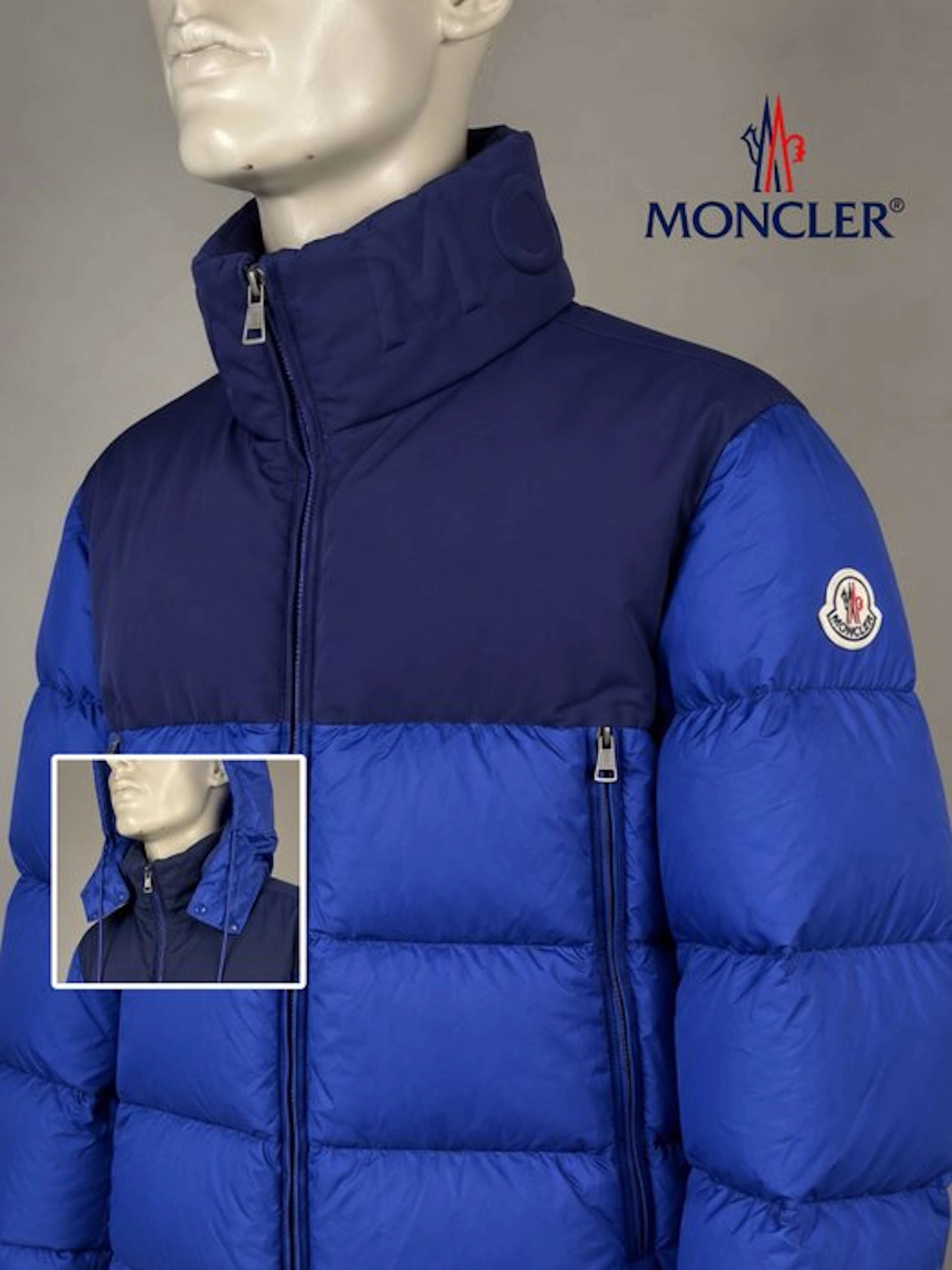 Moncler - Down jacket