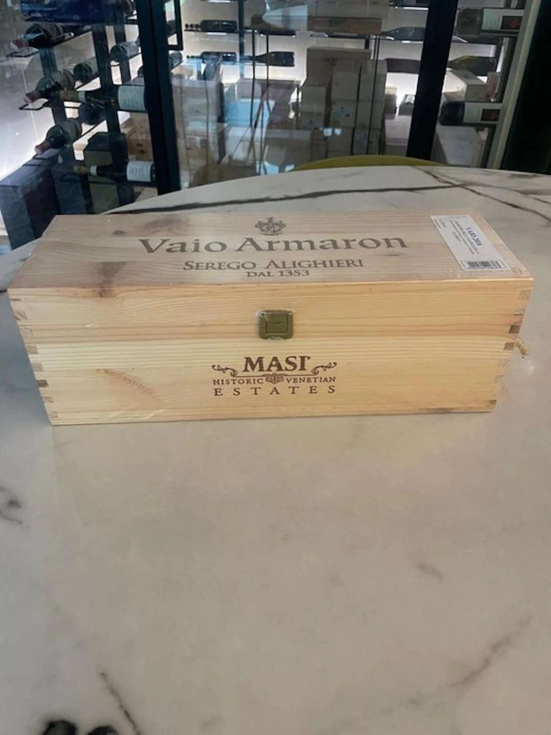 2016 Masi Serego Alighieri Vaio Armaron - Amarone della...