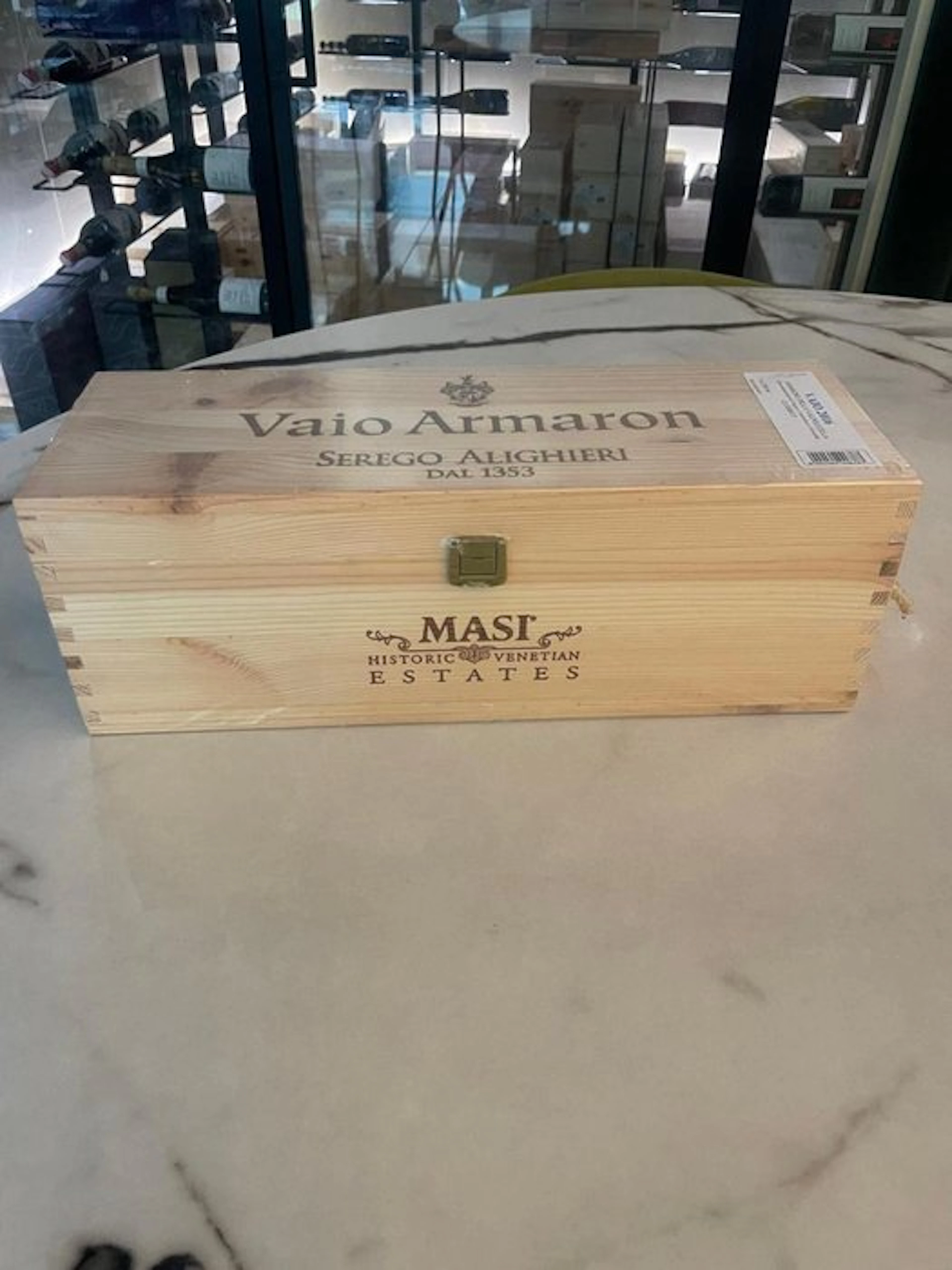 2016 Masi Serego Alighieri Vaio Armaron - Amarone della...