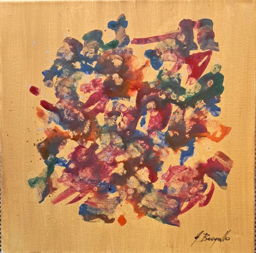Giorgio Bergallo - SENAPE