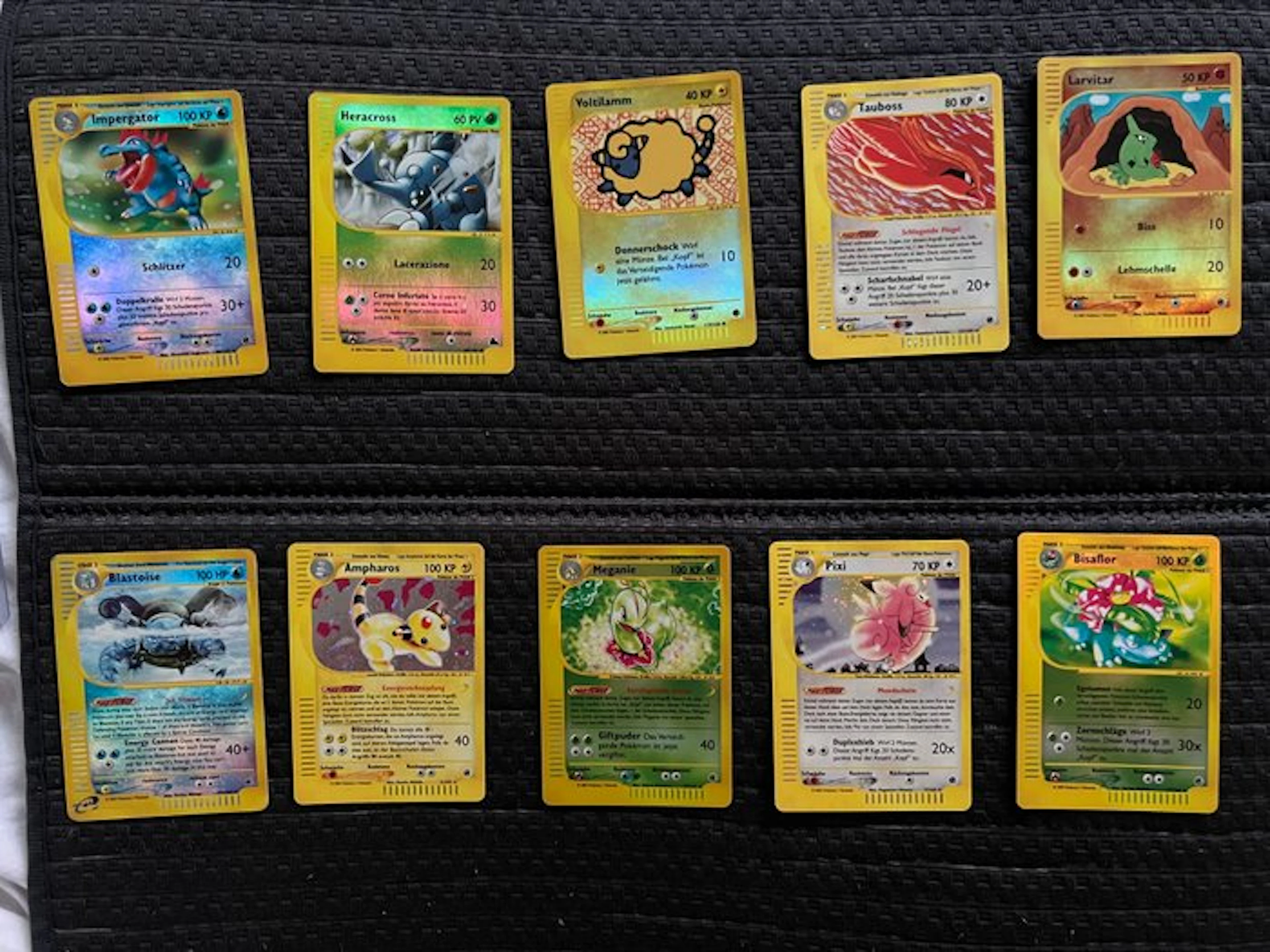 Pokémon - 15 Mixed collection - WOTC