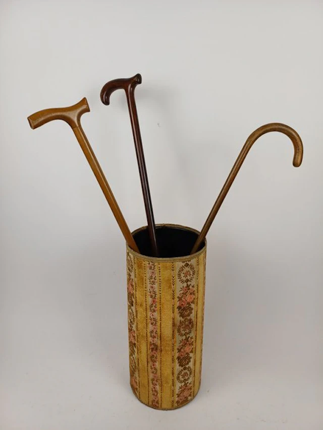 Vintage Vessel (4) - Steel