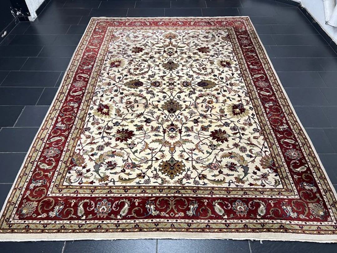 Tabriz - Rug - 345 cm - 255 cm