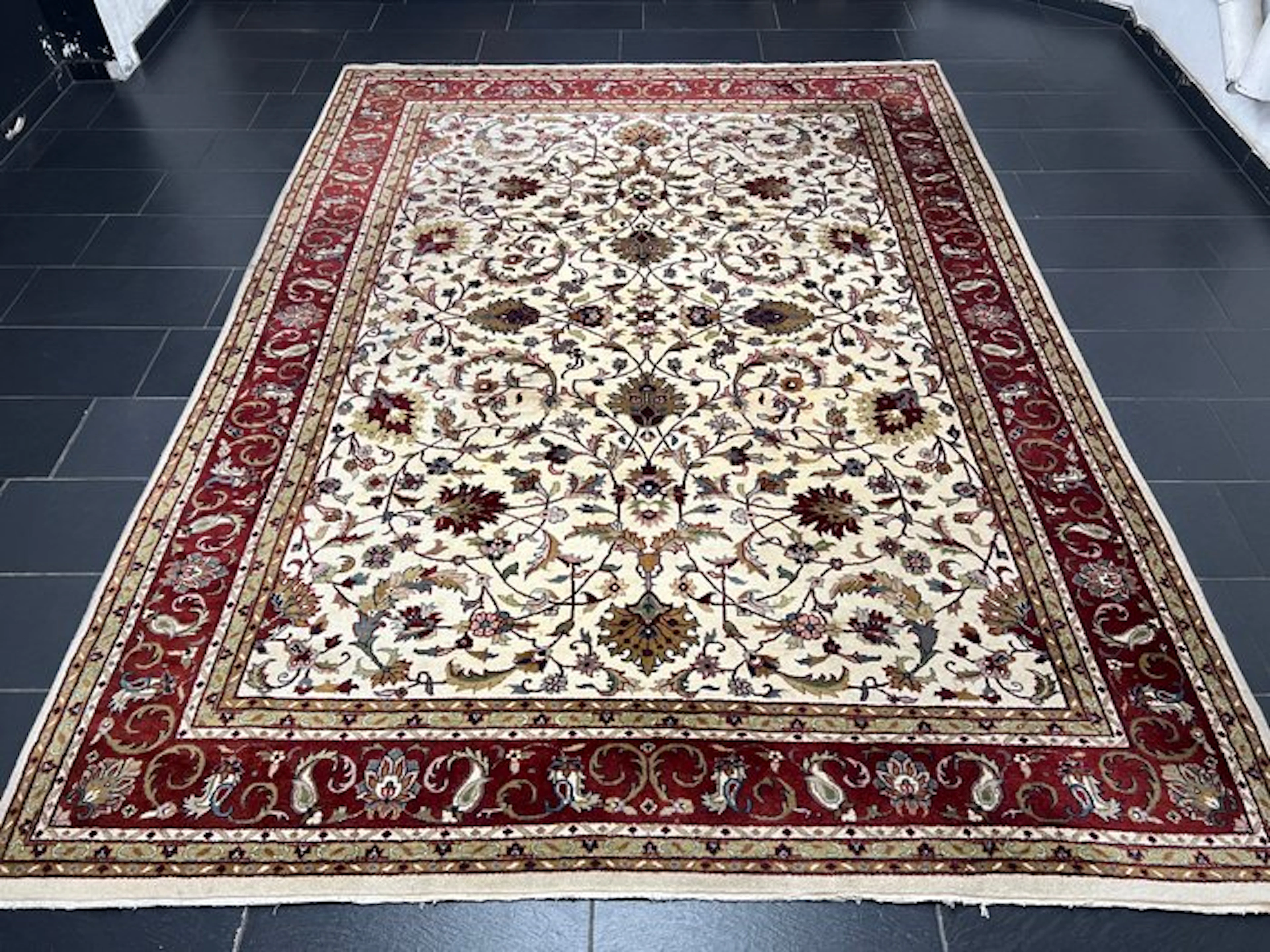 Tabriz - Rug - 345 cm - 255 cm