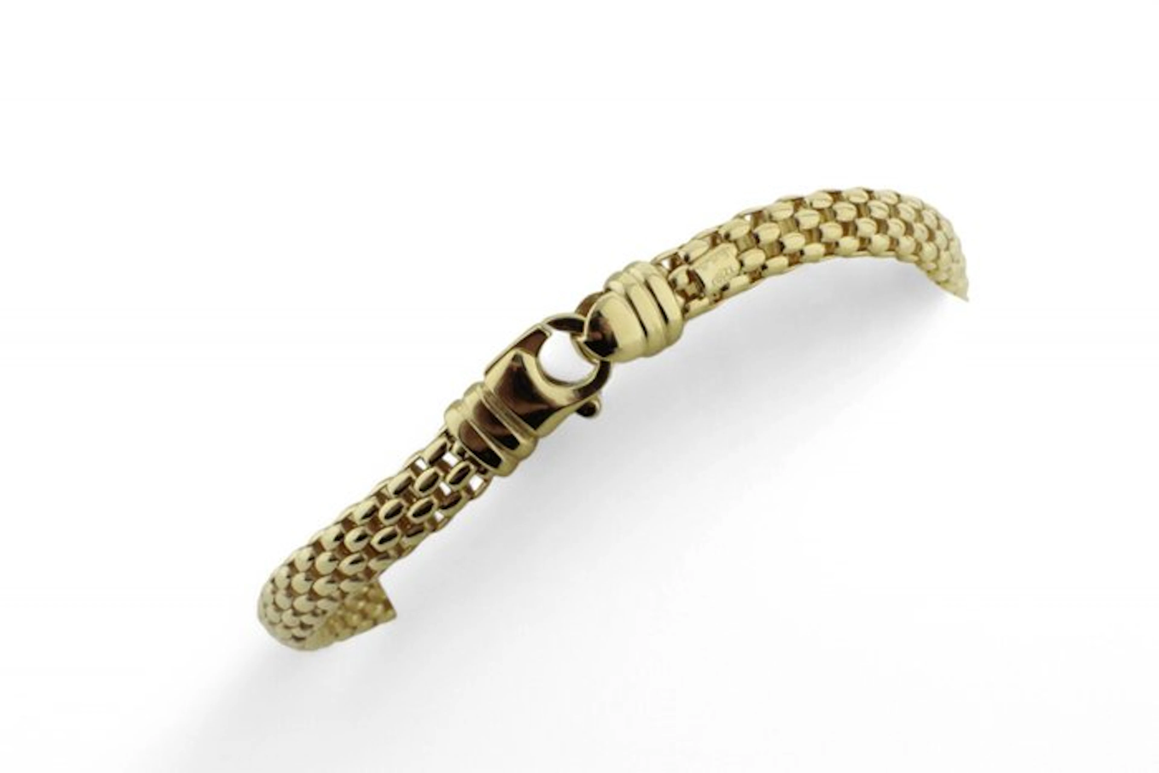 Bracelet - 18 kt. Yellow gold
