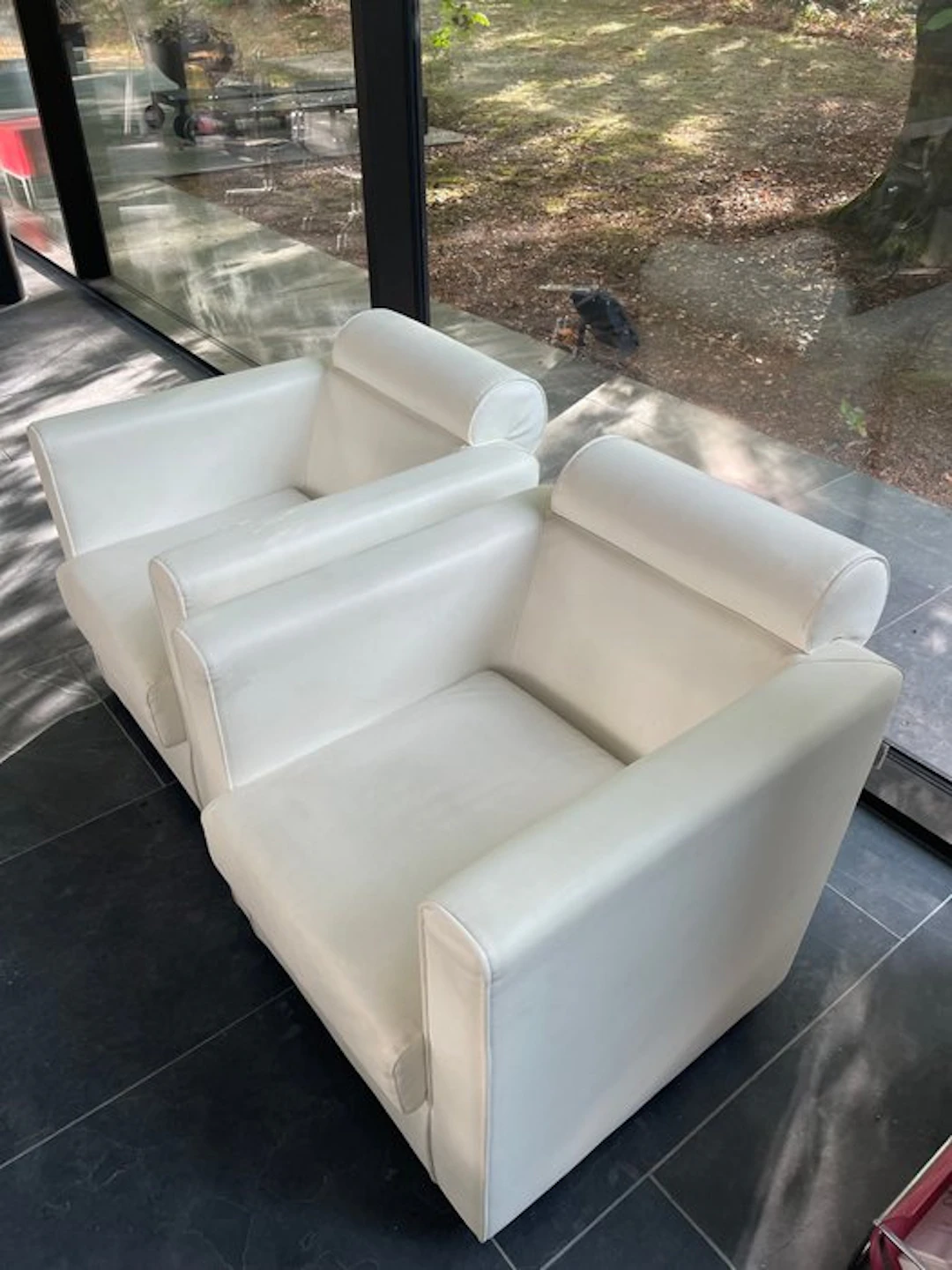 Domingo - Armchair - Leather