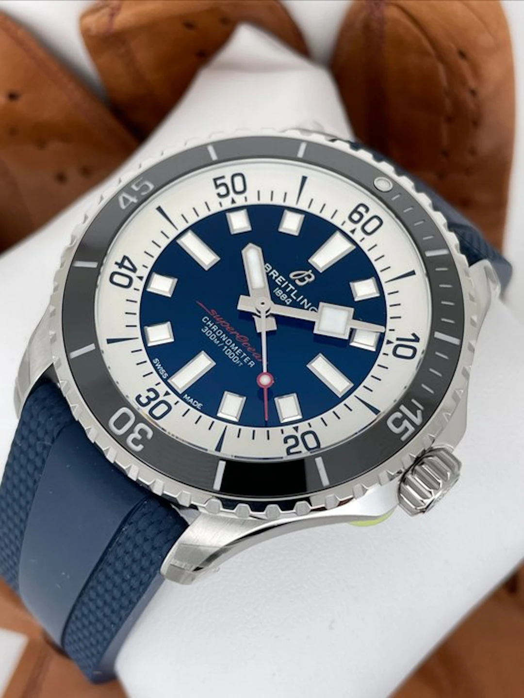 Breitling - Superocean Automatic 44 - No reserve price...
