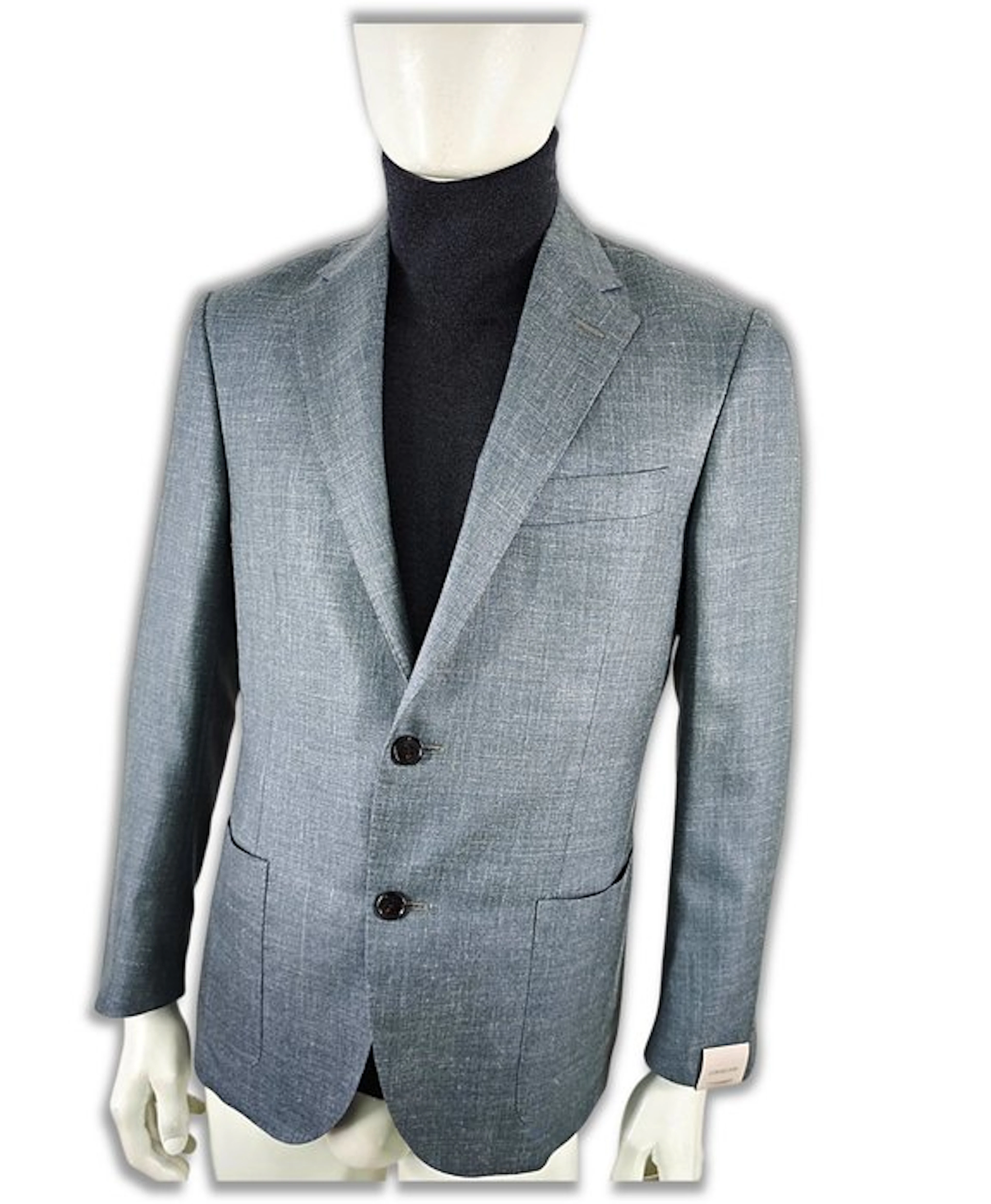Corneliani - NEW, Mix Wool, Silk & Linen - Blazer - New with tags