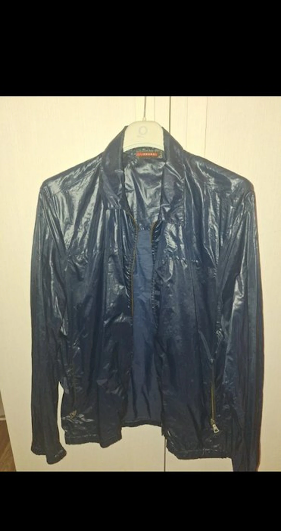 Prada - Waterproof jacket - Vintage