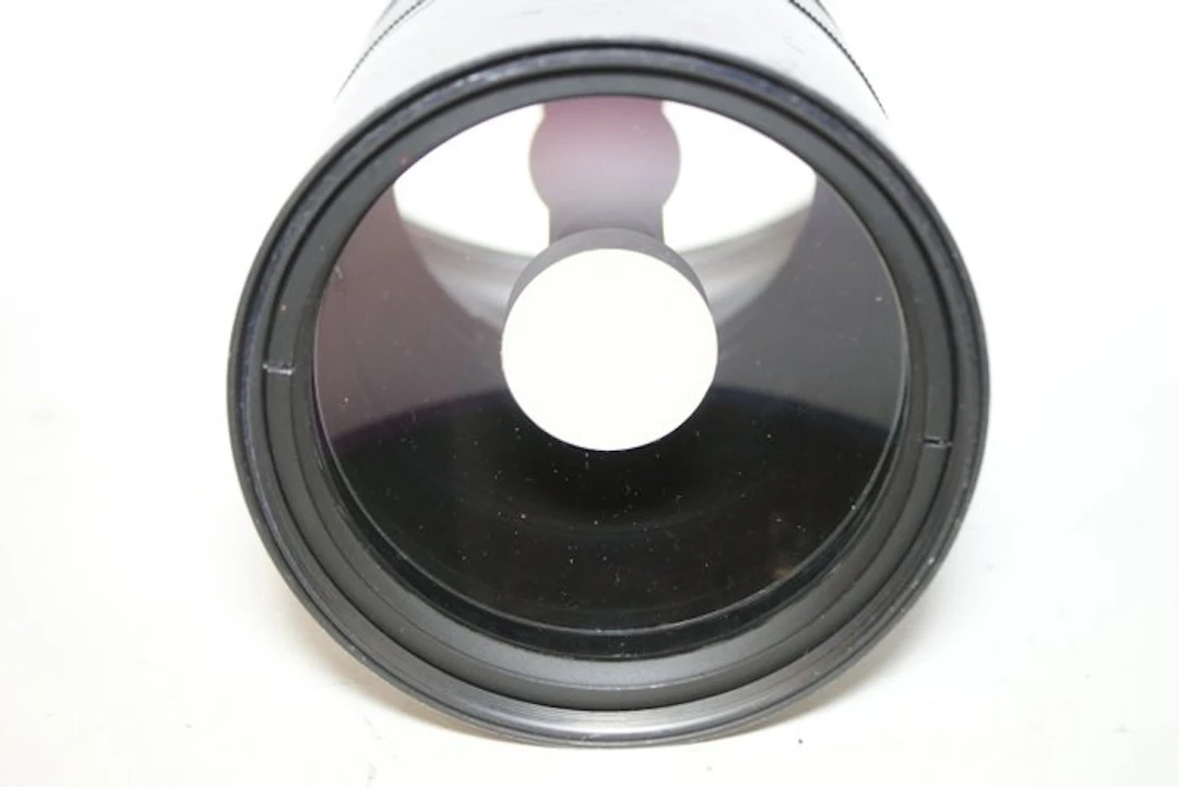 MTO 10/1000mm - M42 | Mirror lens