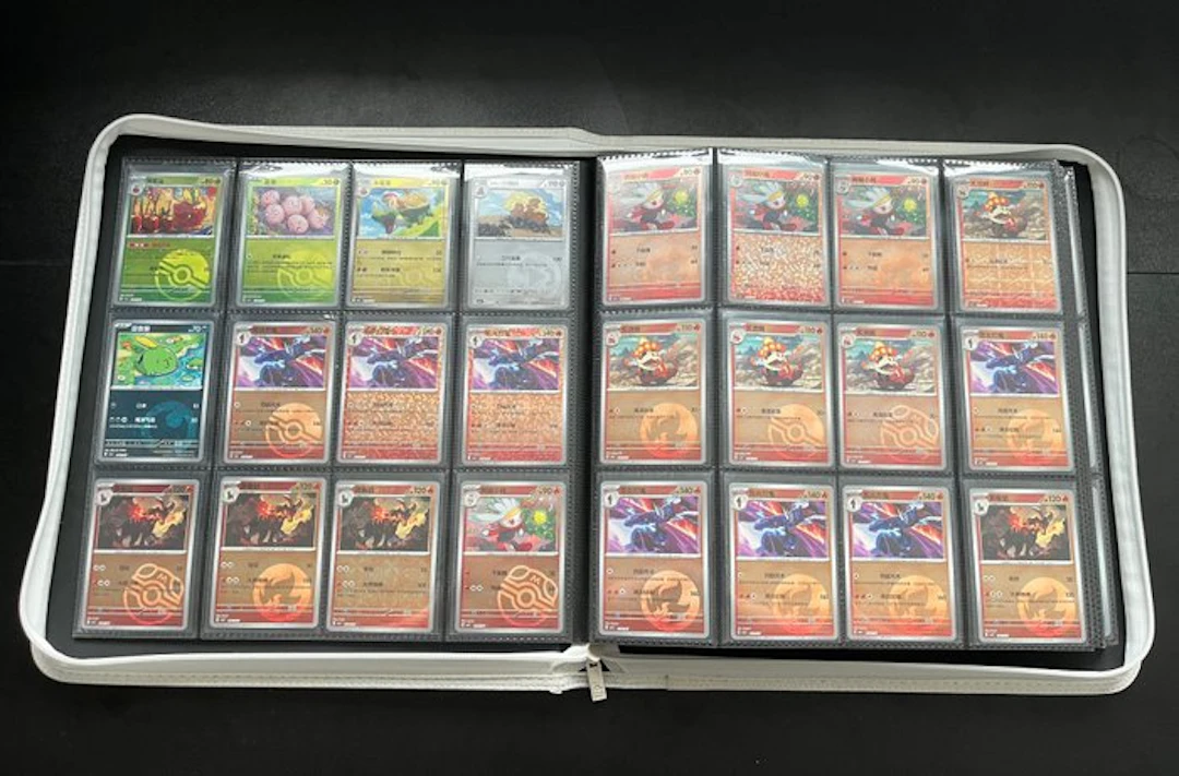 Pokémon - 500 Card - Special reverse holo Gem Pack...