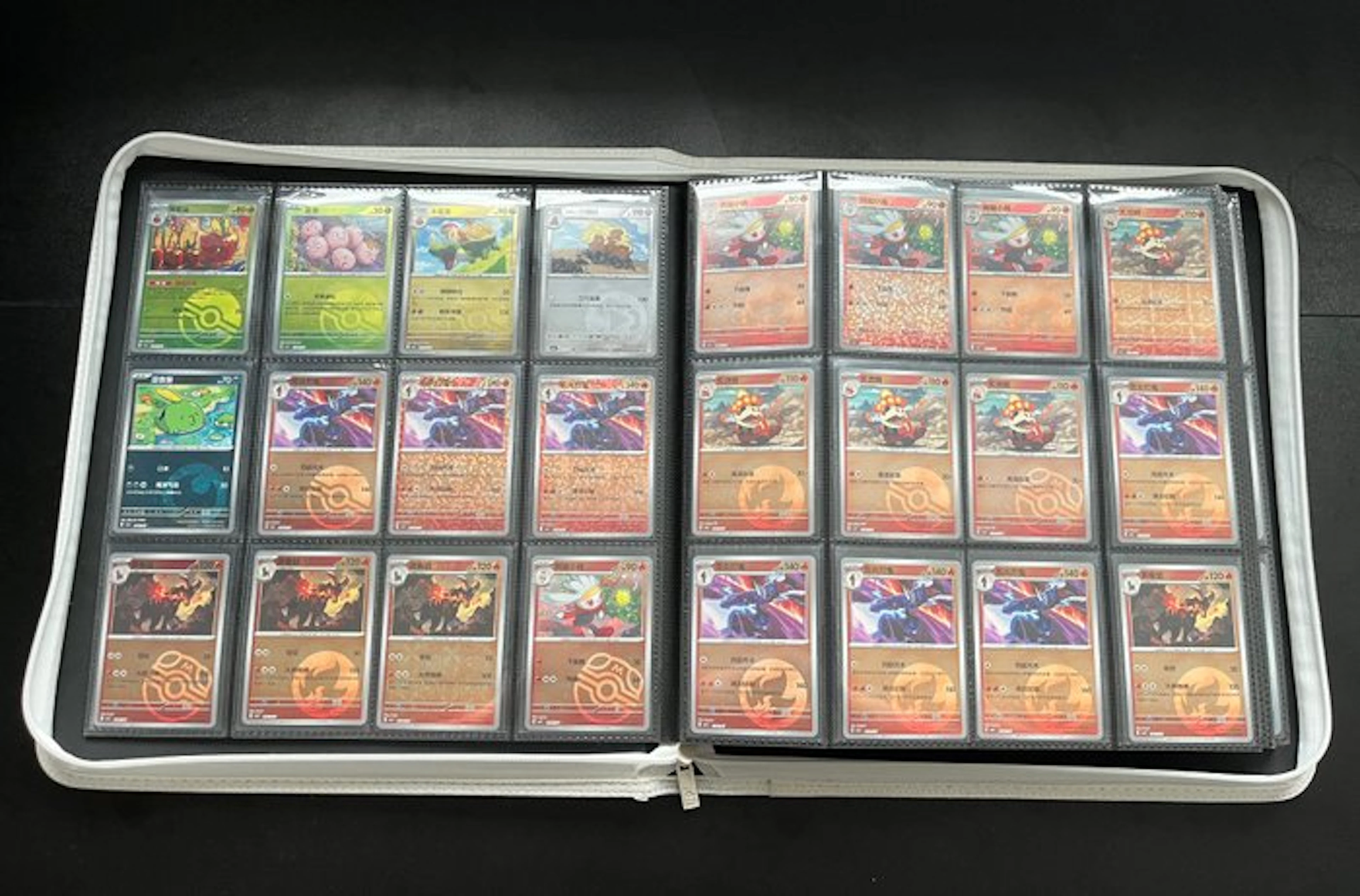 Pokémon - 500 Card - Special reverse holo Gem Pack...