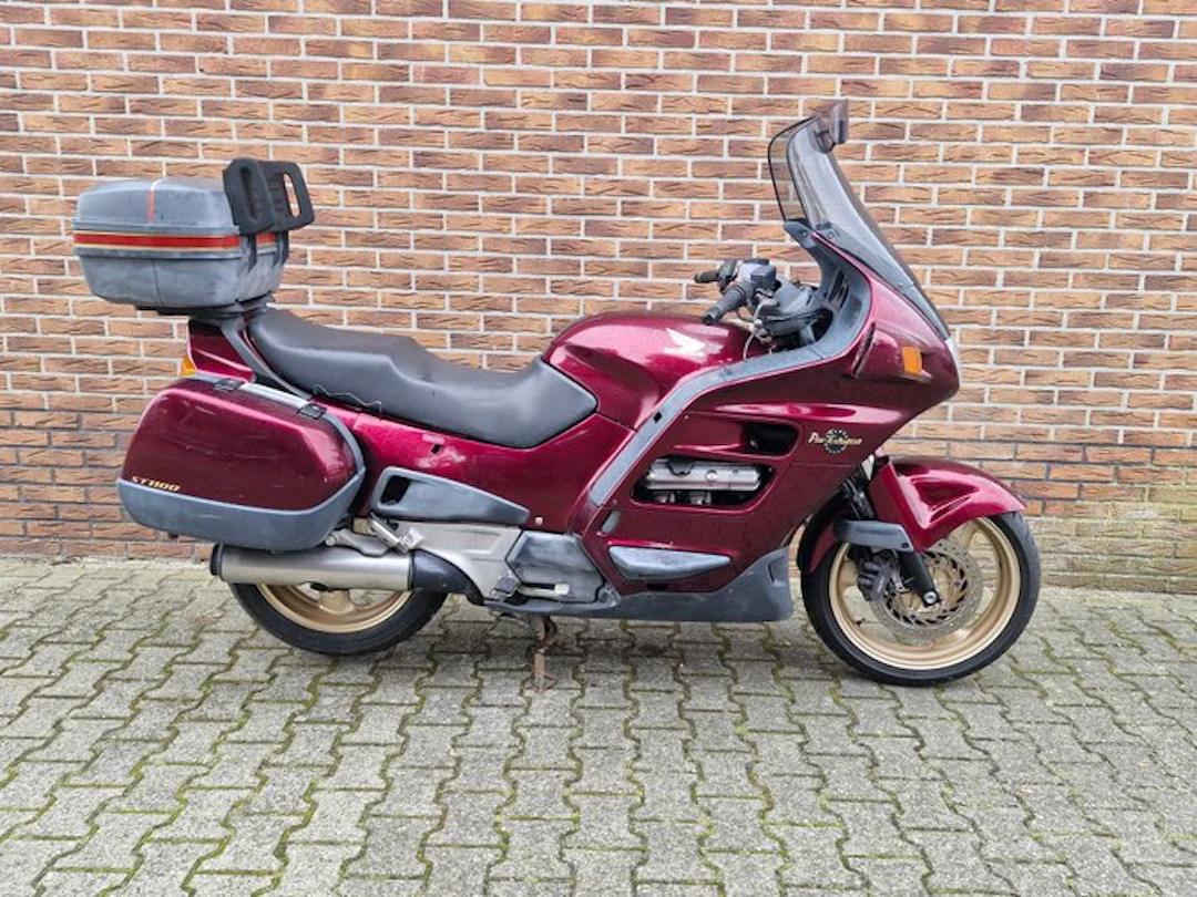 Honda - ST 1100 - Pan European - NO RESERVE - 1100 cc - 1999