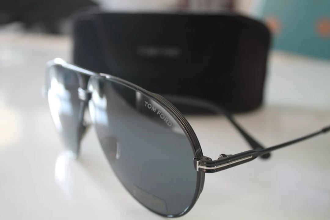 Tom Ford - TF734-H 01N - Spectacles