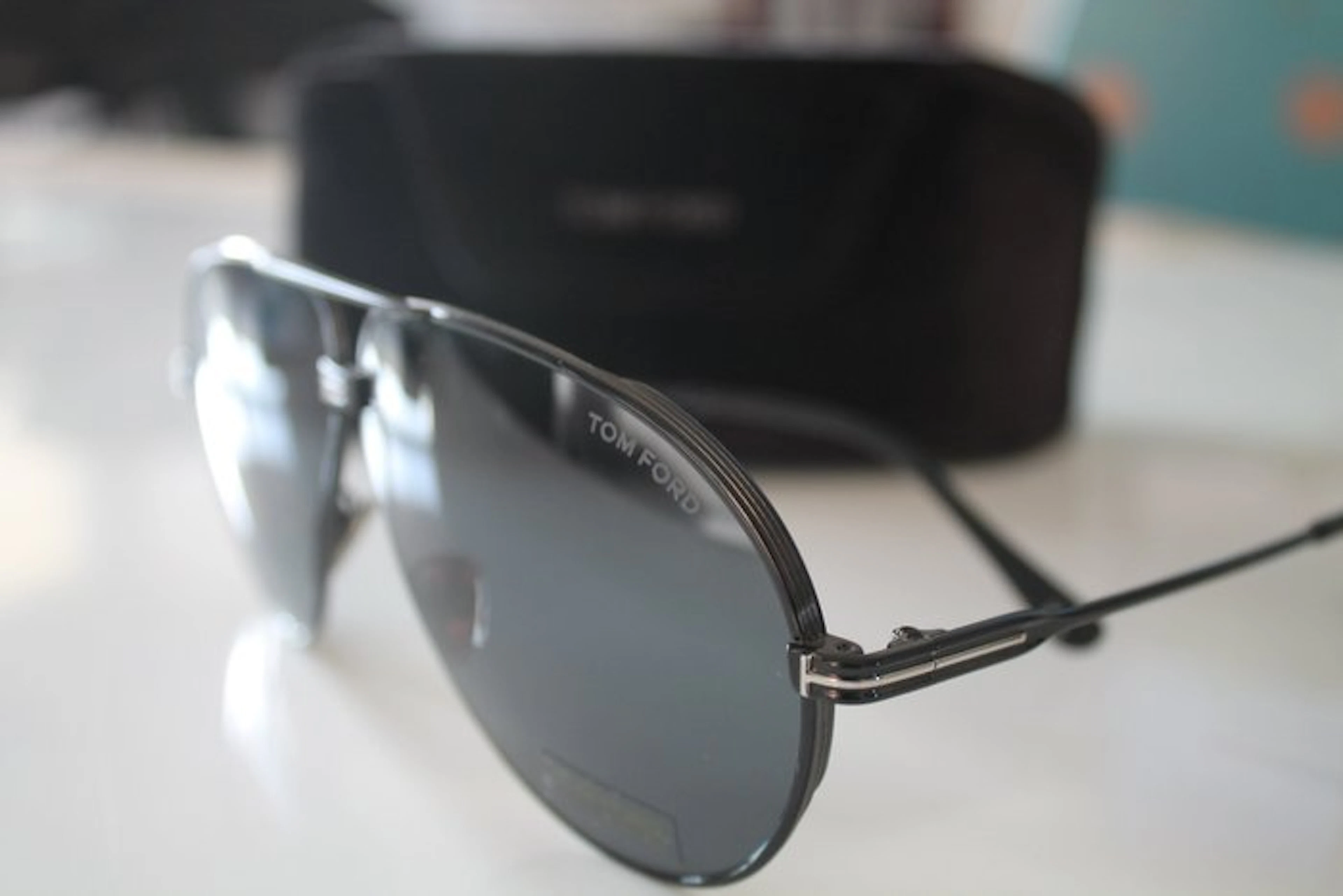 Tom Ford - TF734-H 01N - Spectacles
