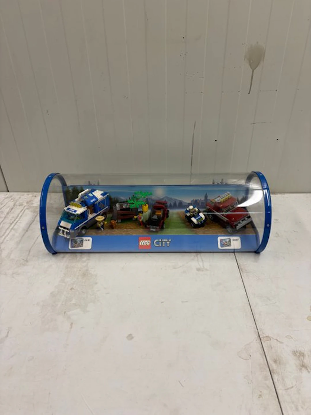 LEGO Store display - LEGO City Grote Originele Winkel...