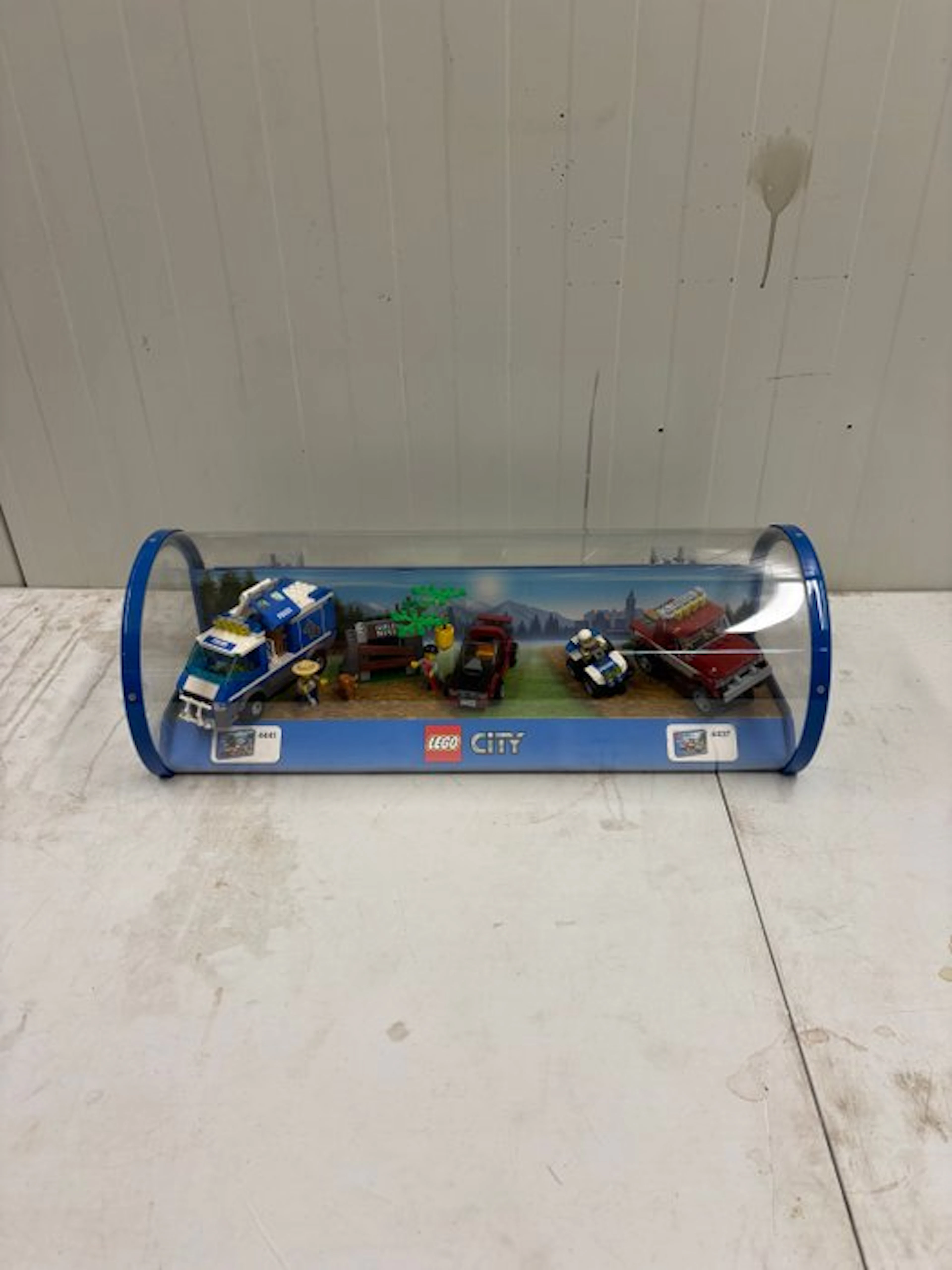 LEGO Store display - LEGO City Grote Originele Winkel...