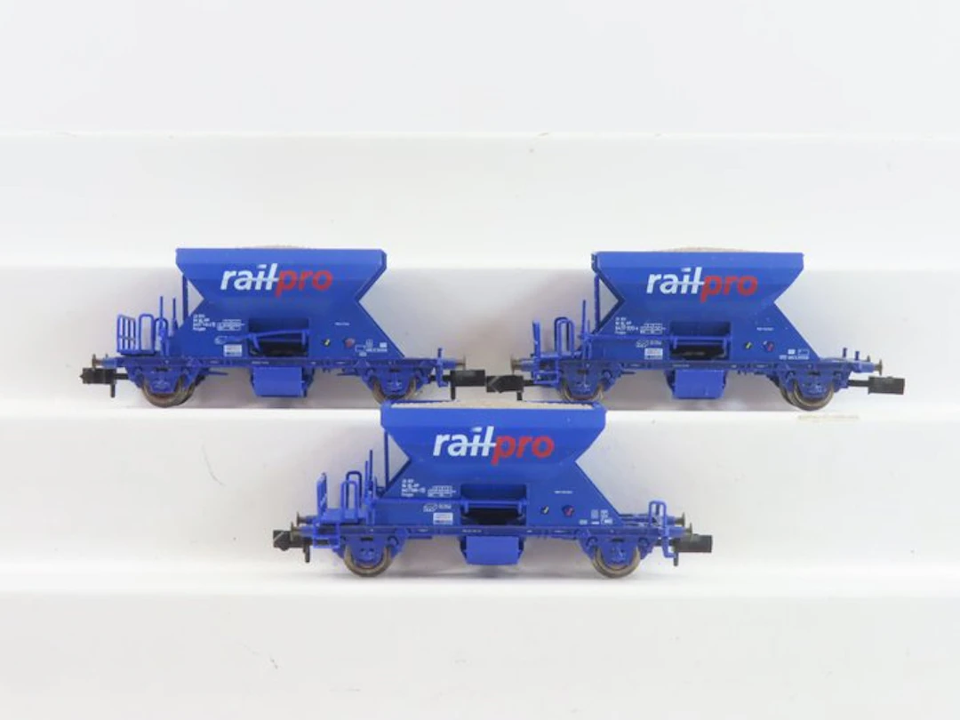 Fleischmann N - 822909K/822901K/822904K - Model train...