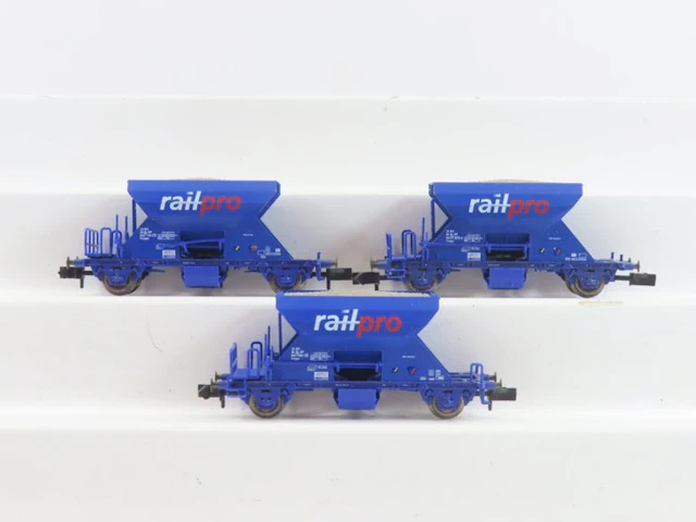 Fleischmann N - 822909K/822901K/822904K - Model train...