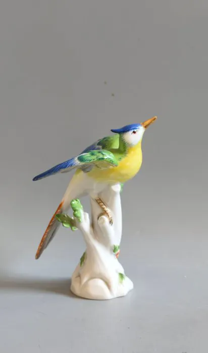 Meissen - Figure - Porcelain