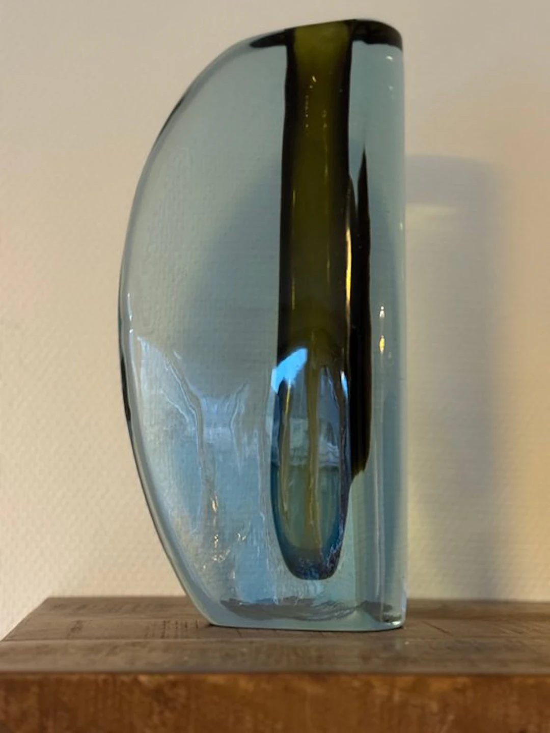 Antonio Da Ros - Vase - Glass - 1960s Cenedese Momento