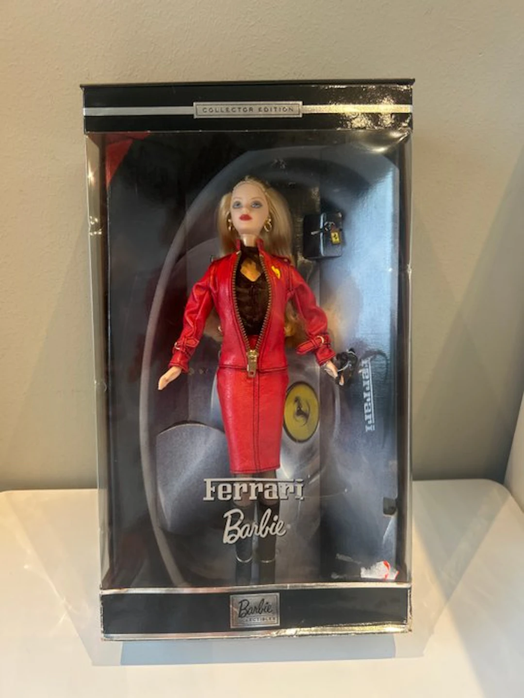 Barbie - Barbie doll Ferrari Barbie - 2000-2010 - Indonesia