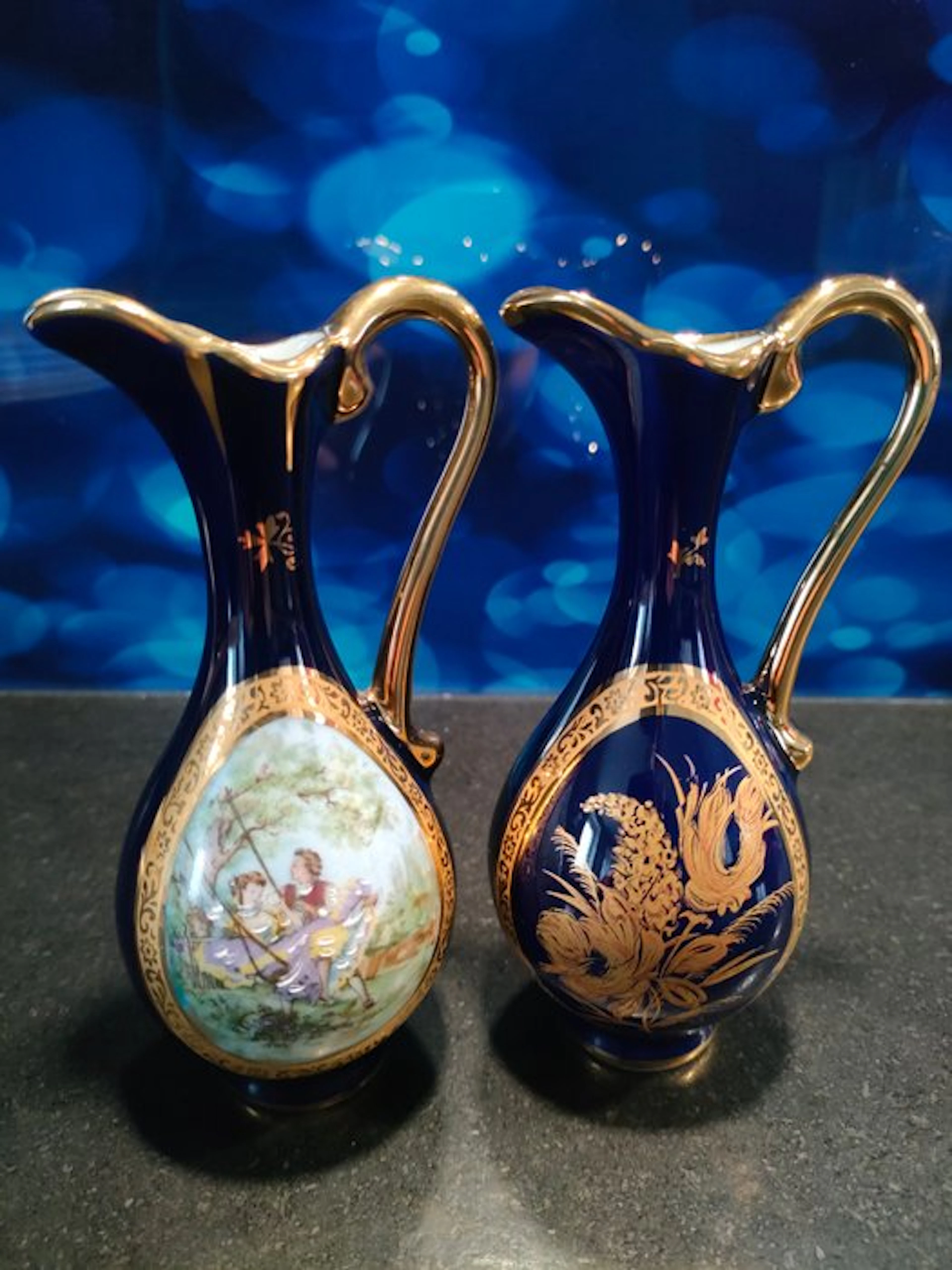 Camille Tharaud certifié - Vase (2) - Certified miniature...