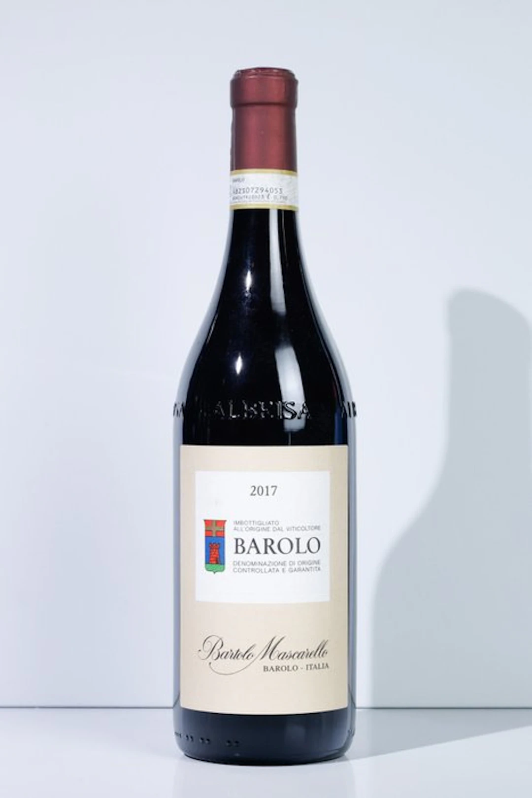 2017 Bartolo Mascarello - Barolo - 1 Bottle (0.75L)