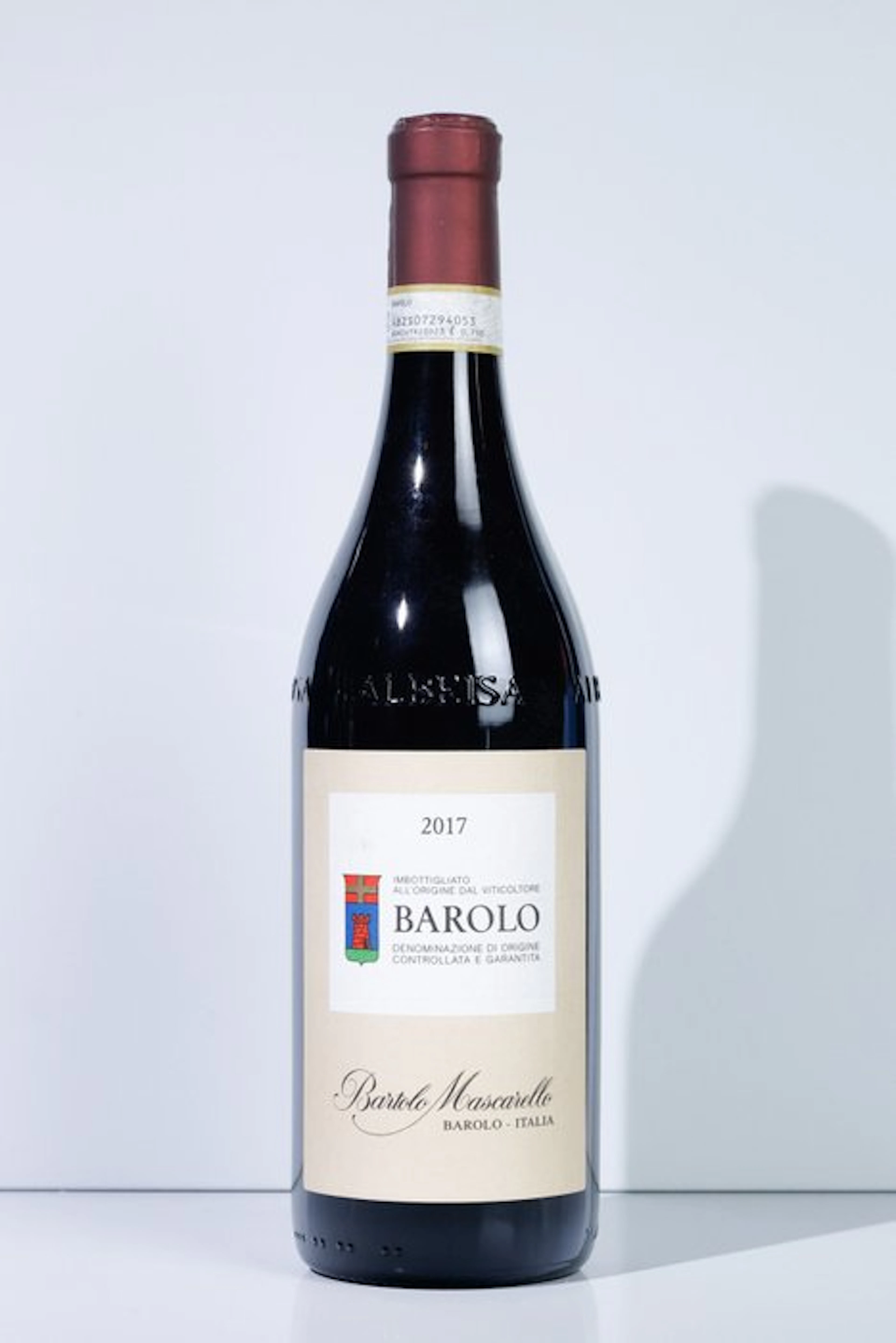 2017 Bartolo Mascarello - Barolo - 1 Bottle (0.75L)