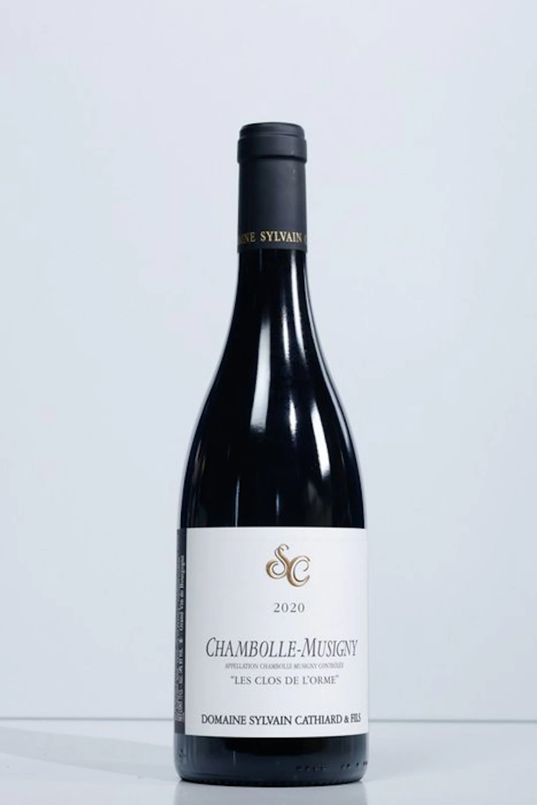 2020 Domaine Sylvain Cathiard