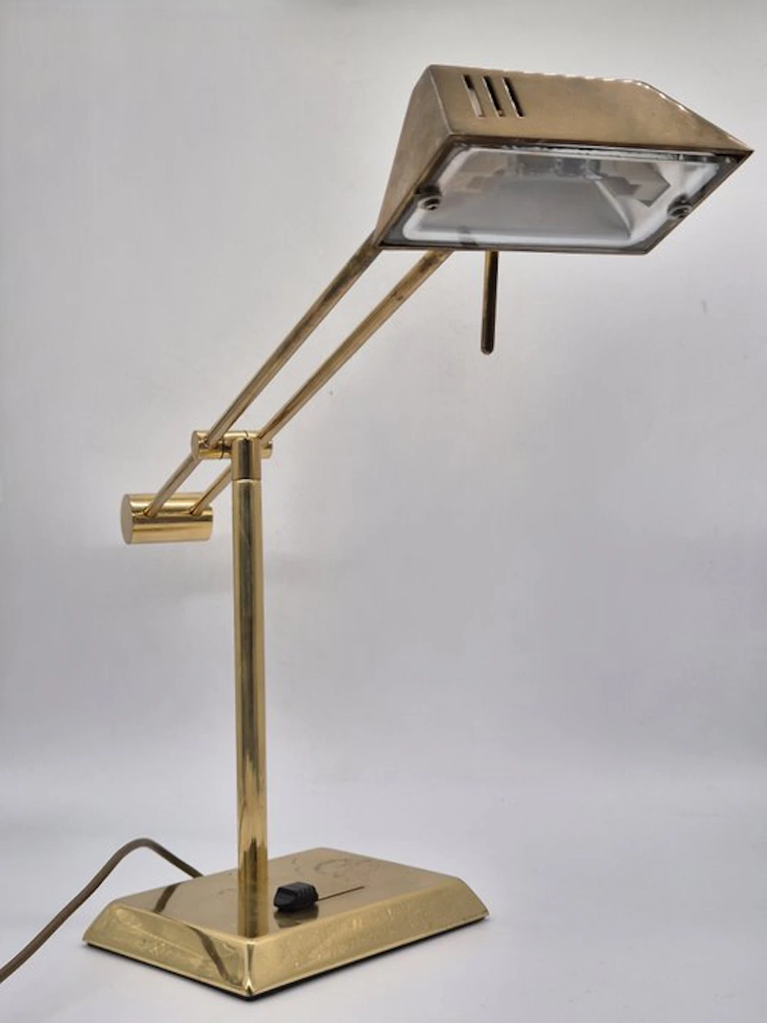 Table lamp - Metal - Desk lamp – articulated desk lamp –...