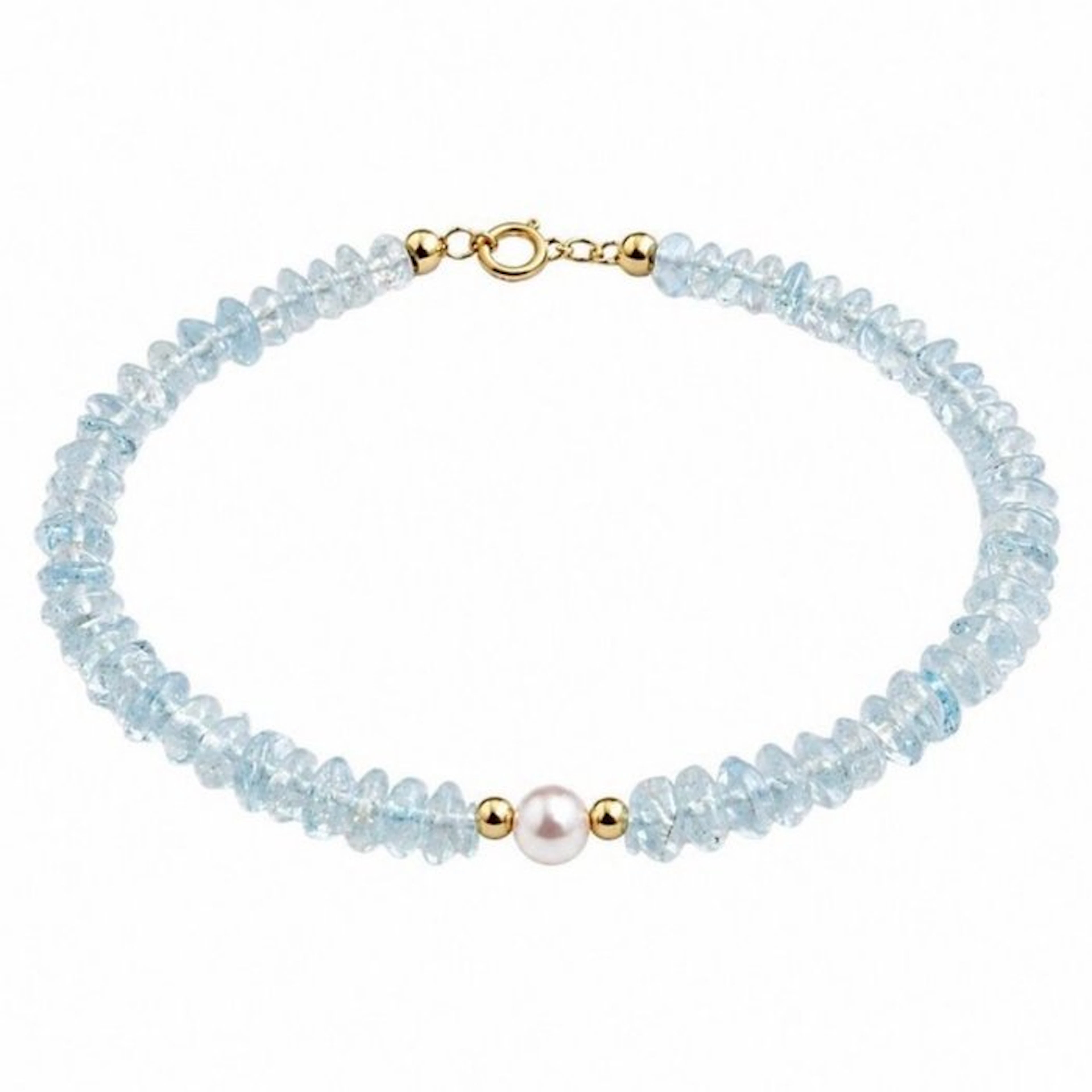 No reserve price - Bracelet - 18 kt