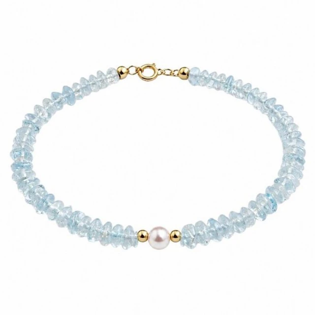 No reserve price - Bracelet - 18 kt