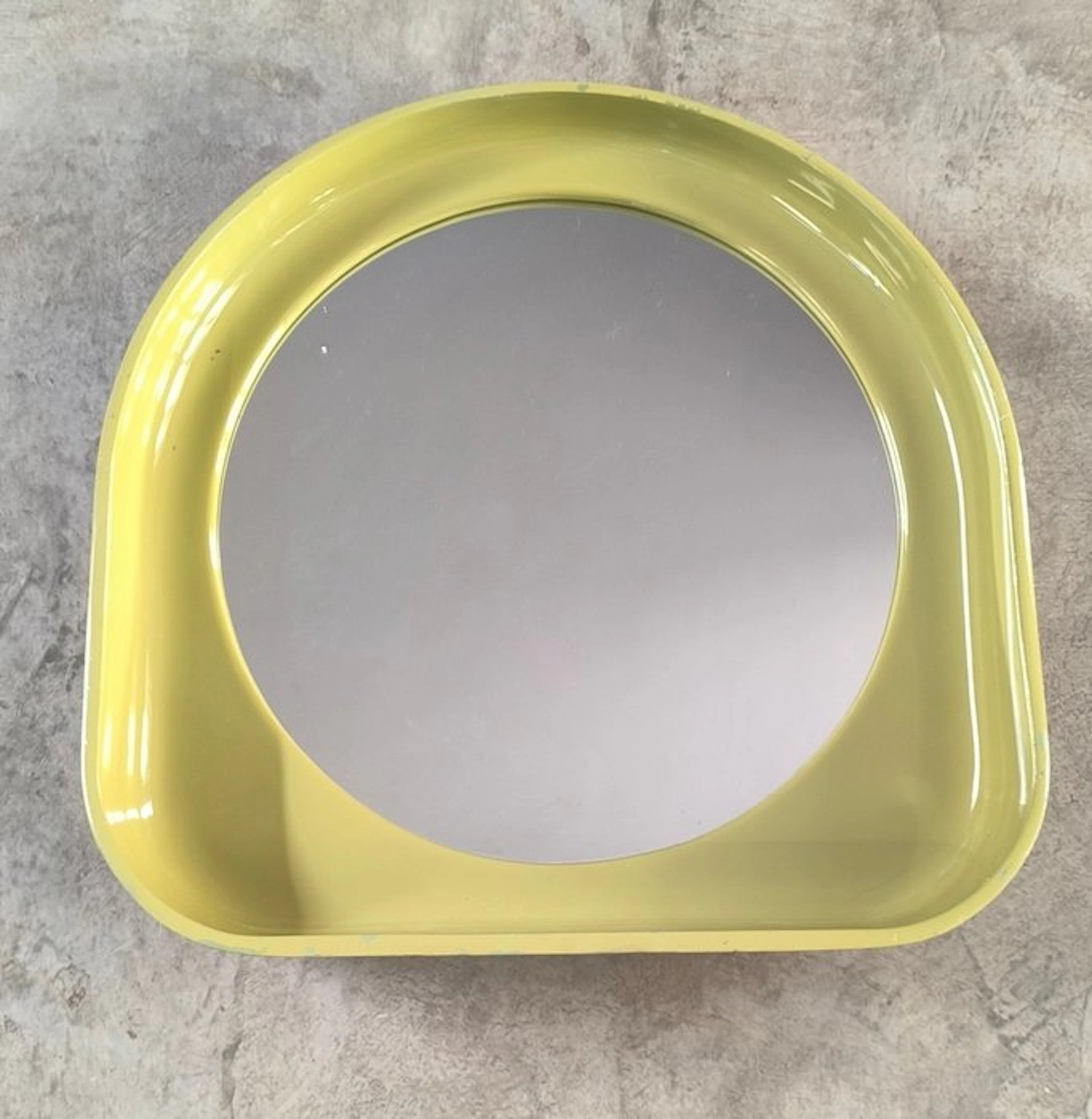 Wall mirror - Wood