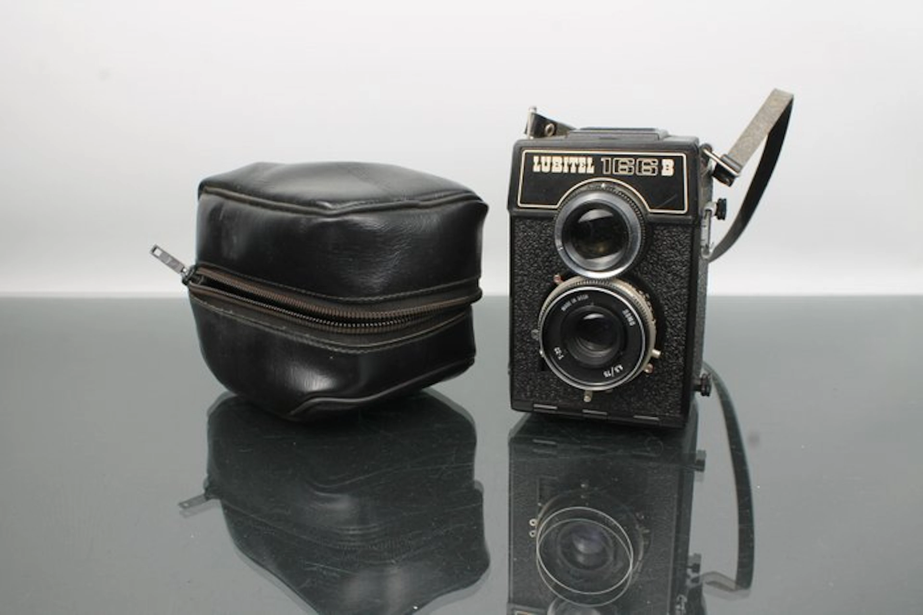 Lubitel 166B Analogue camera