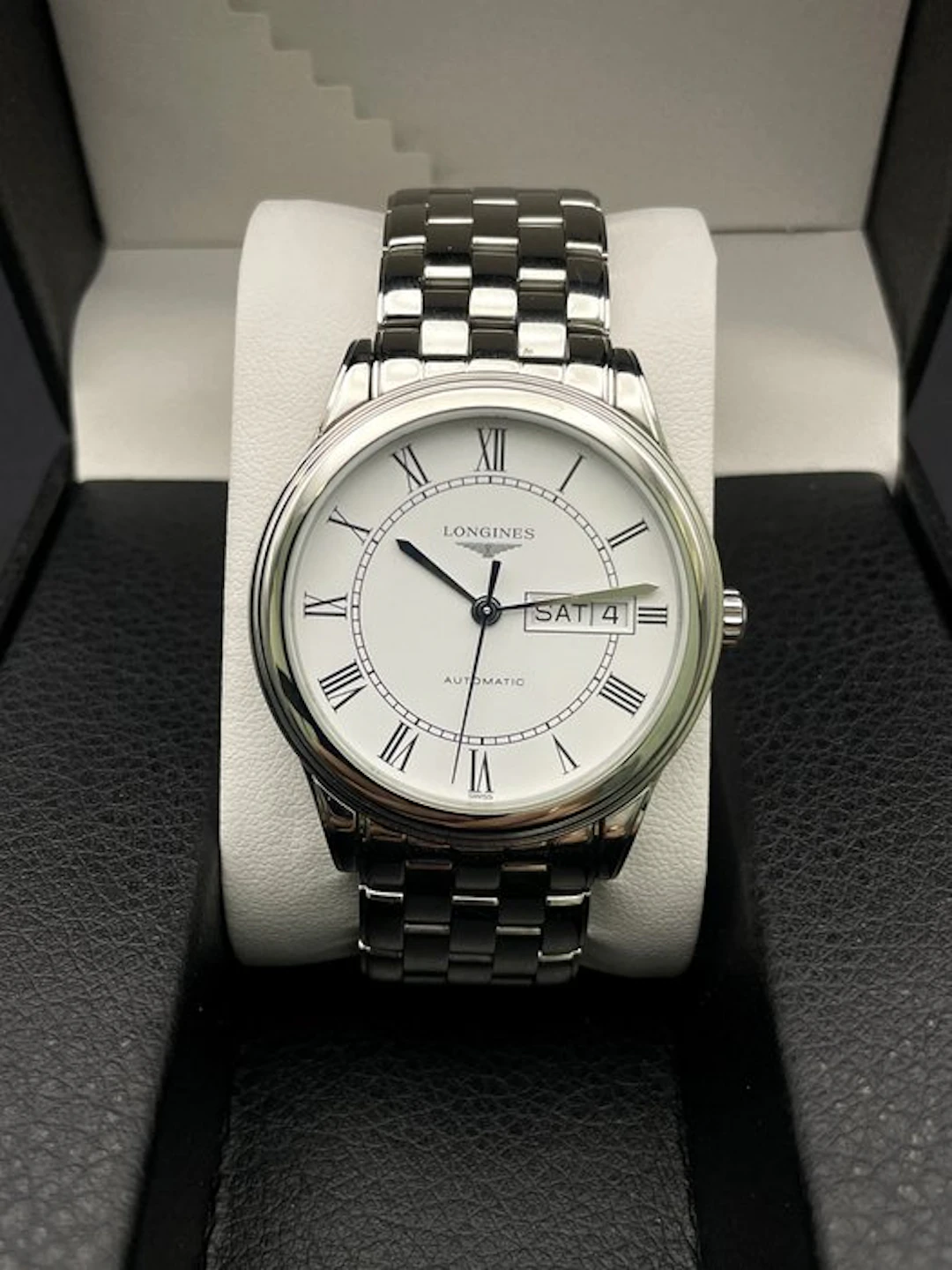 Longines - Flagship Automatic 38.5 mm - No reserve price...