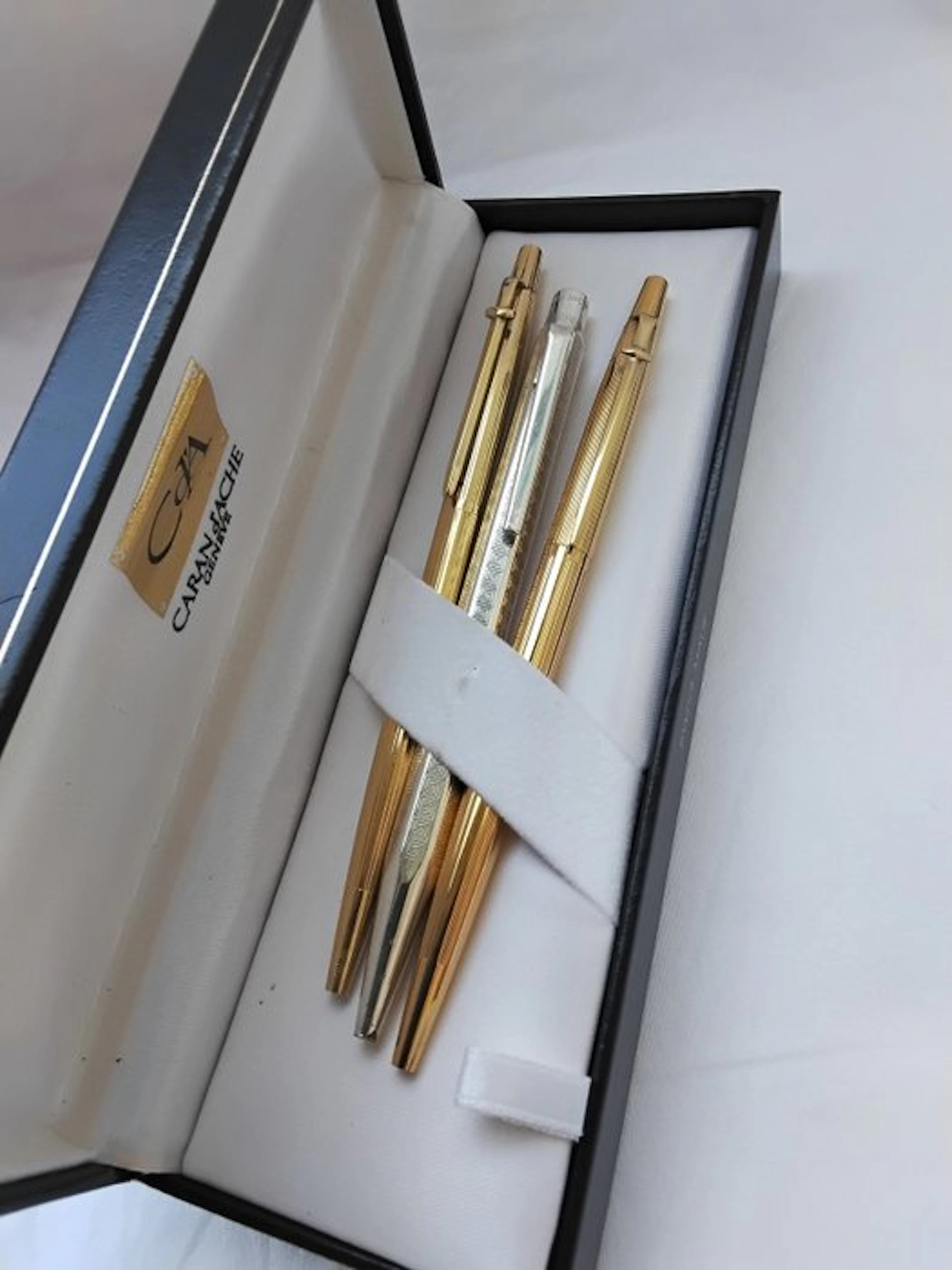 Caran d'Ache - Madison - No reserve price - Pen