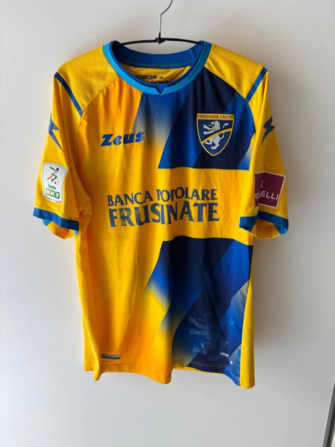Frosinone - Italian Football League - Przemysław...