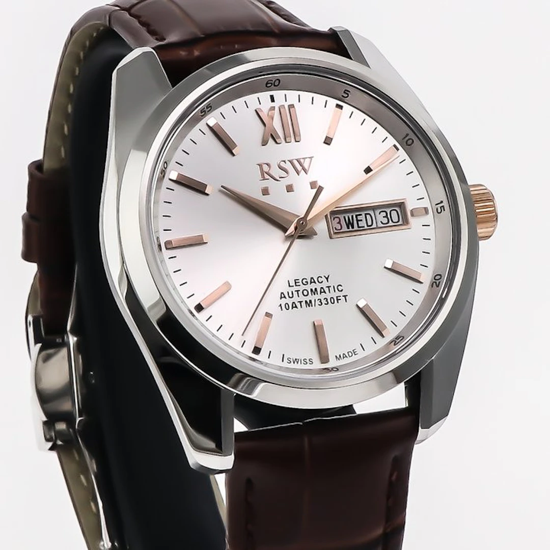 RSW - Legacy New Model Swiss Made Watch - No reserve...