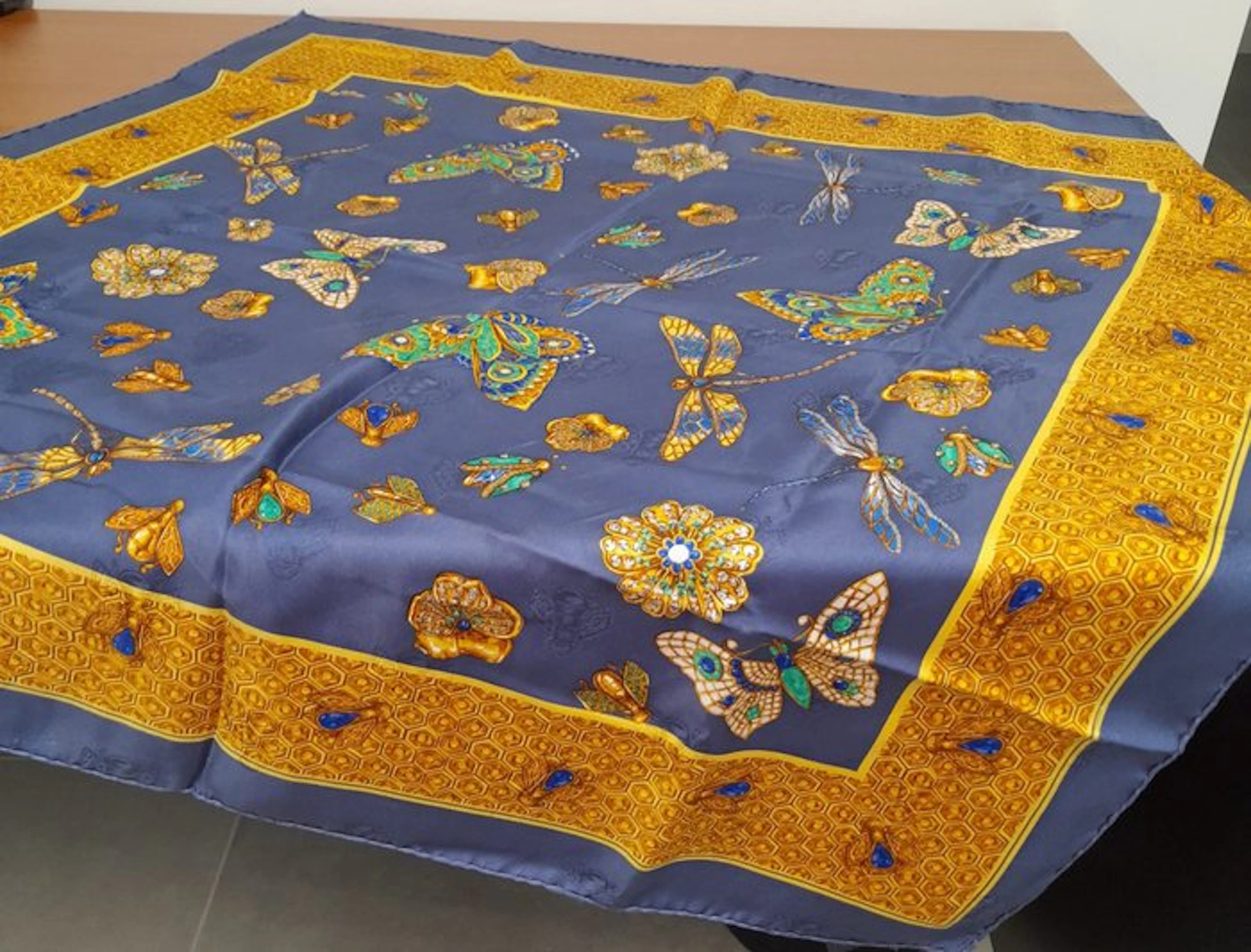 Christian Dior - Scarf