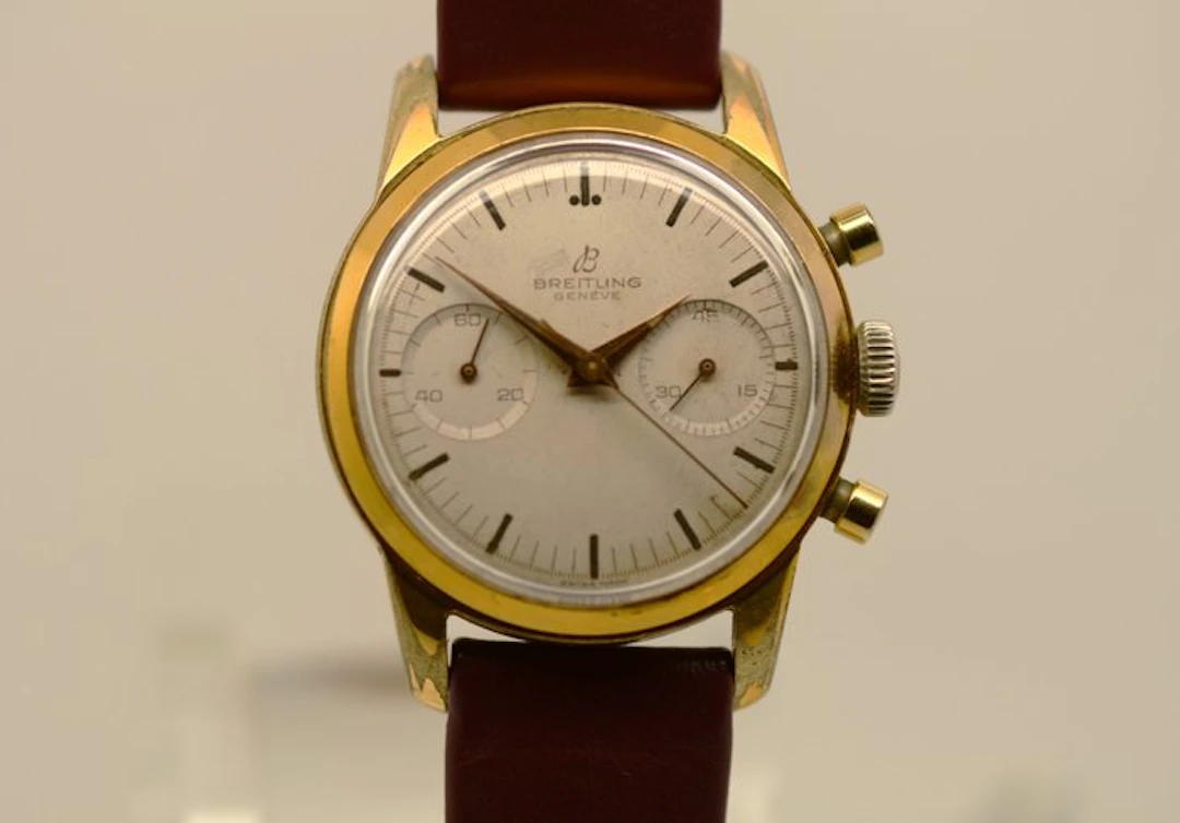 Breitling - Chronograph Vintage - 1191 - Men - 1950-1959