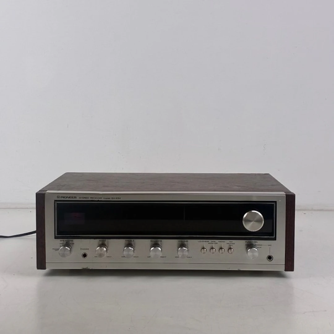 Pioneer - SX-434 Solid state stereo receiver
