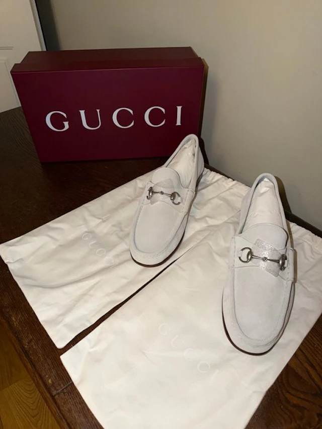 Gucci - Moccasins - Size: EU 44.5 - New in box