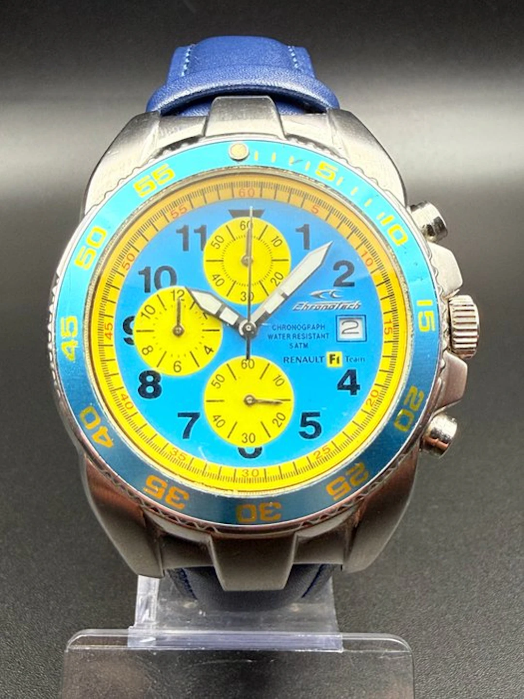 Watch - Renault - RENAULT F1 Team chronograph watch