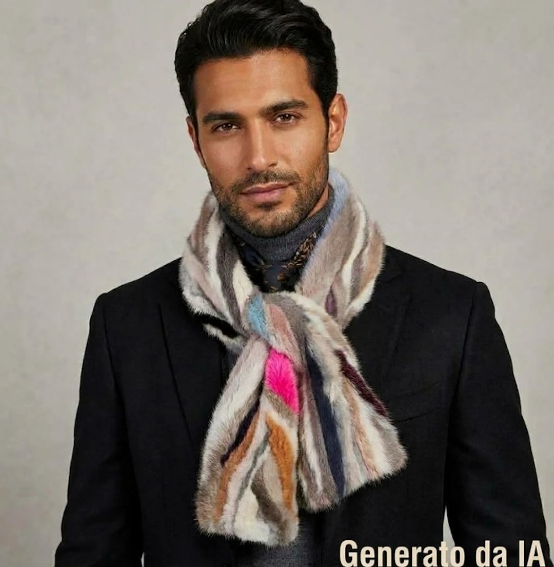 Artisan Furrier - Scarf