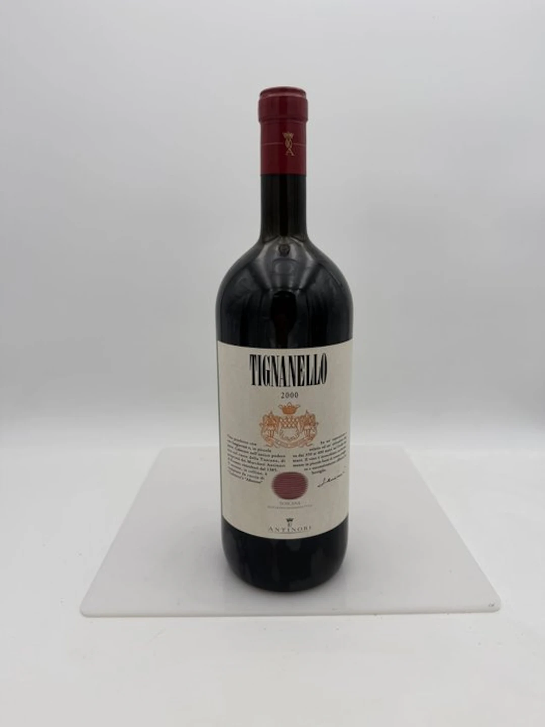 2000 Marchesi Antinori, Tignanello - Tuscany IGT - 1 Magnum (1.5L)
