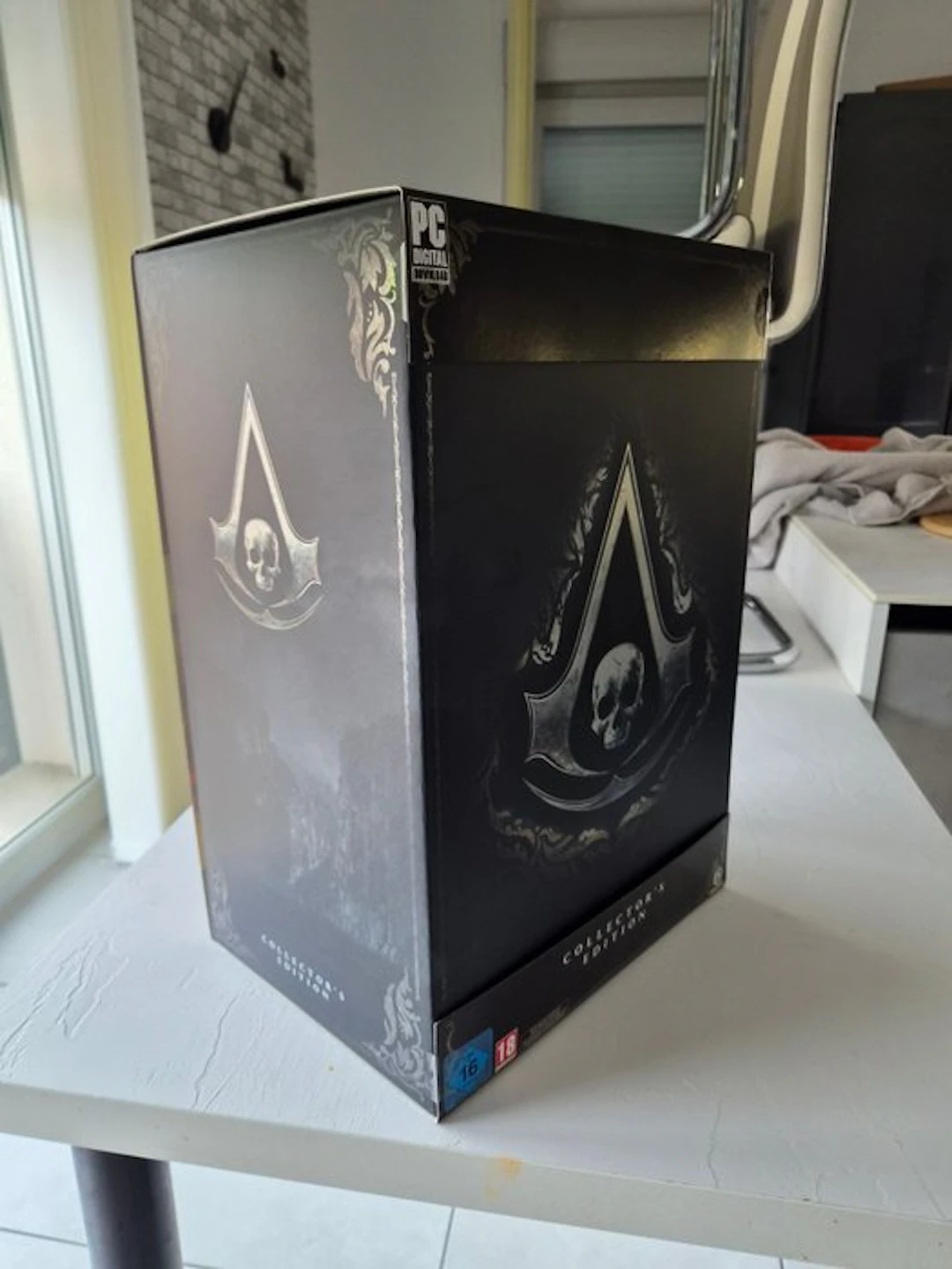 Ubisoft - Collector's Edition - Assassin's Creed Black...
