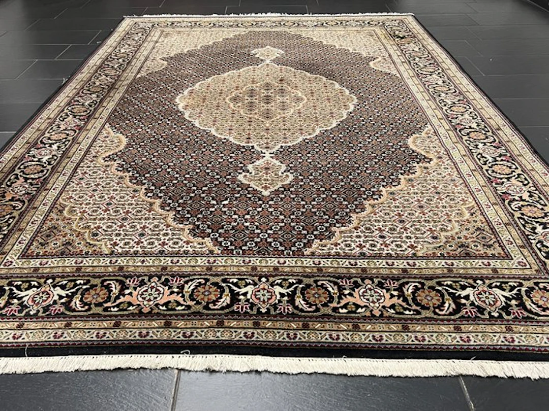 Tabriz Mahi (TOP) - Rug - 300 cm - 210 cm